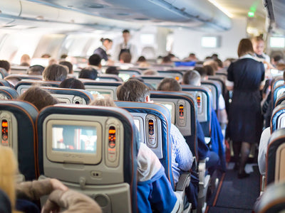 Can airplane travel impact my health?