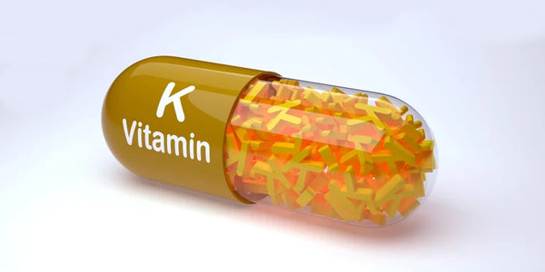 Vitamin K2 for Optimal Heart Health