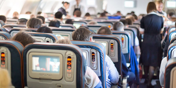 Can airplane travel impact my health?
