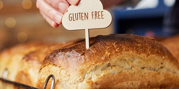 Gluten-Free Labeling