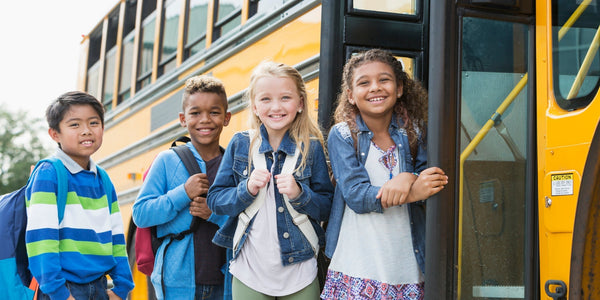 Back to School: Supporting Children’s Gut and Immune Health