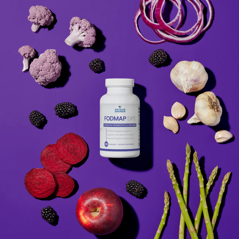 FODMAP DPE Bottle