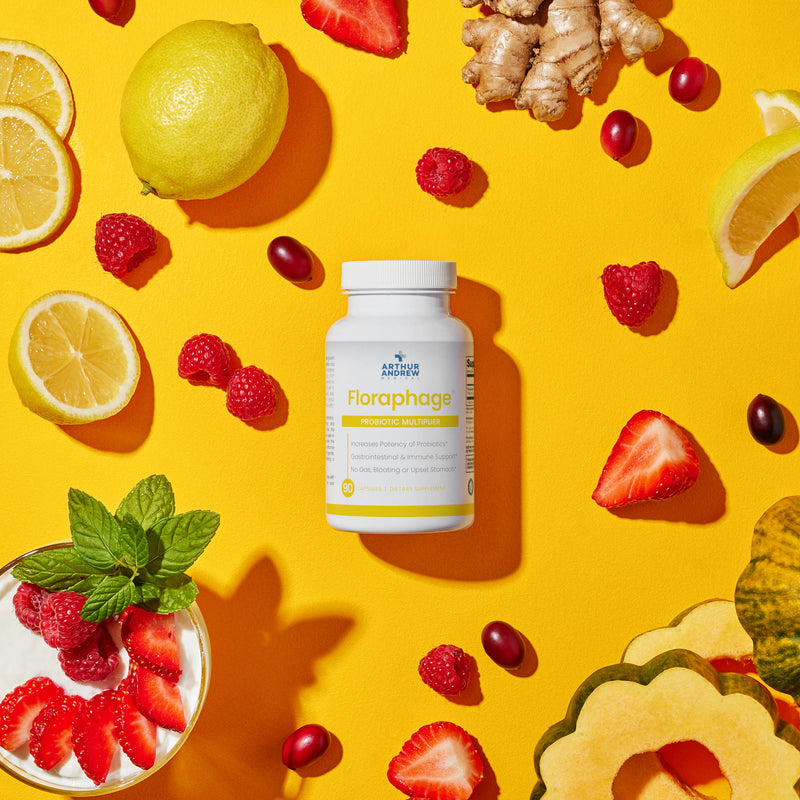 Floraphage® Bottle