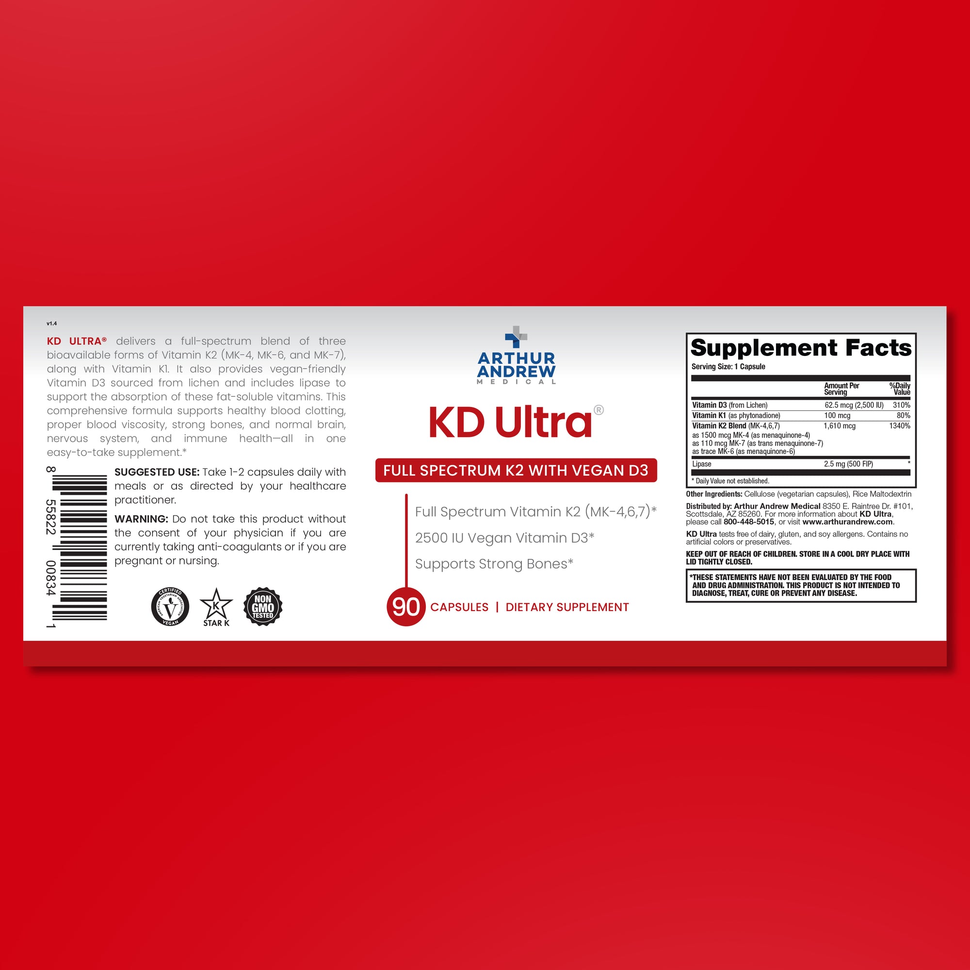 KD Ultra®
