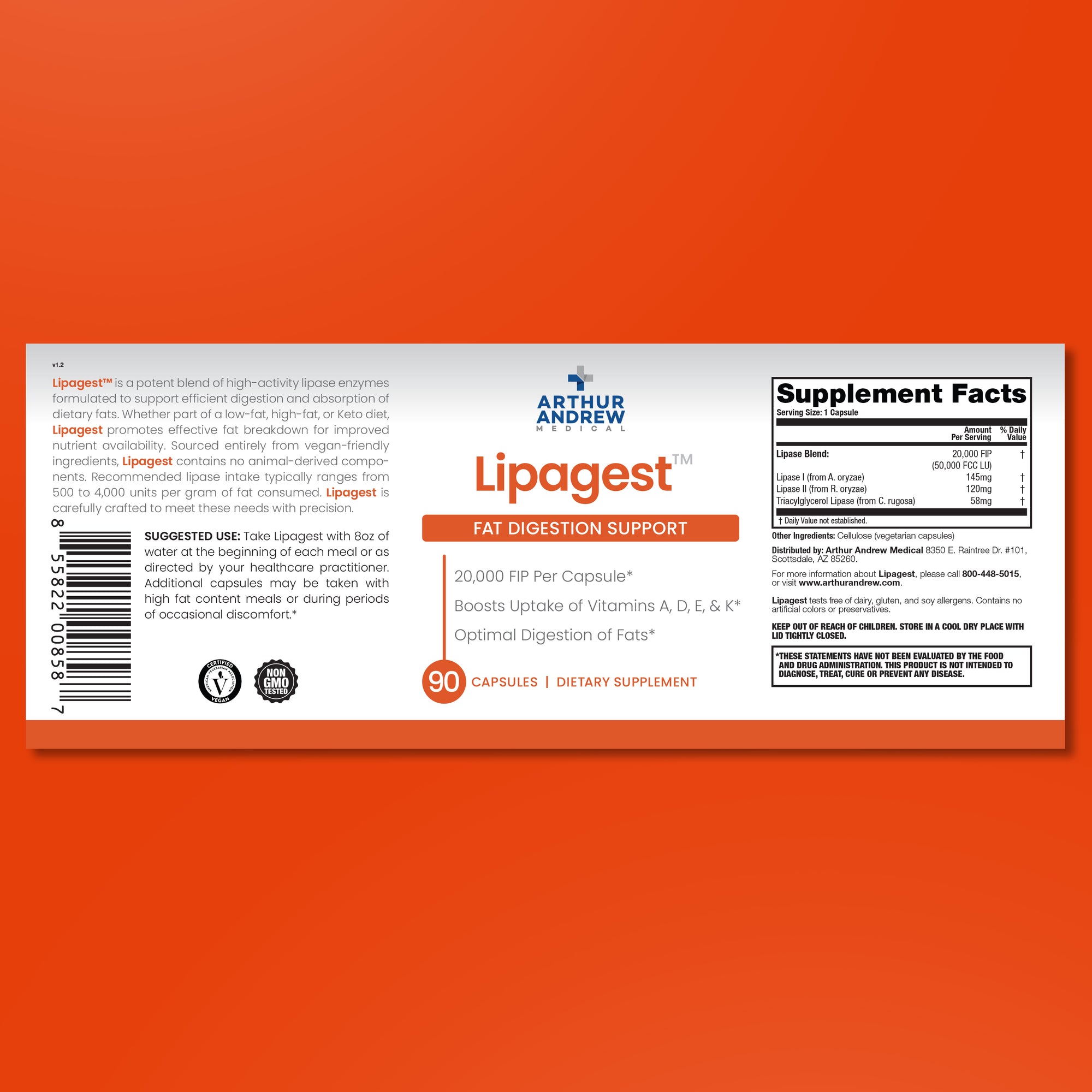 Lipagest