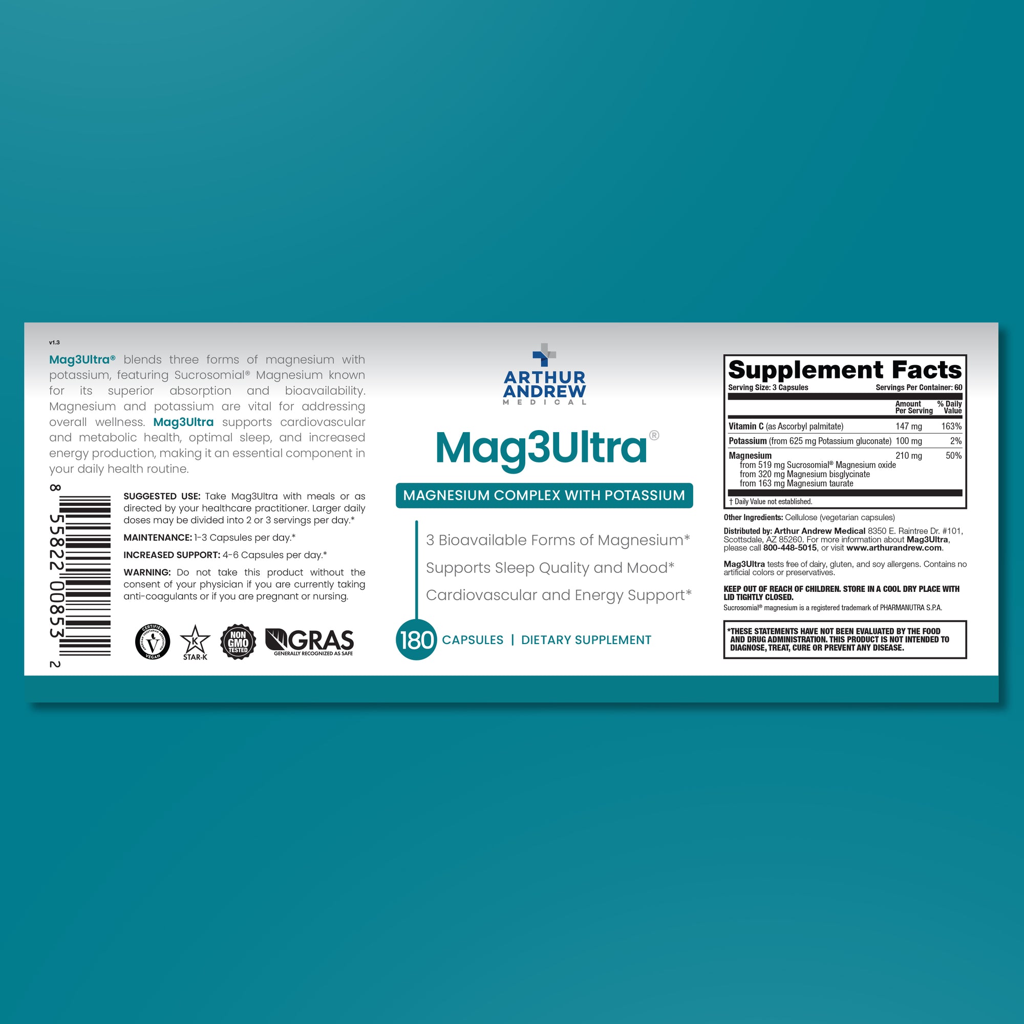 Mag3Ultra®