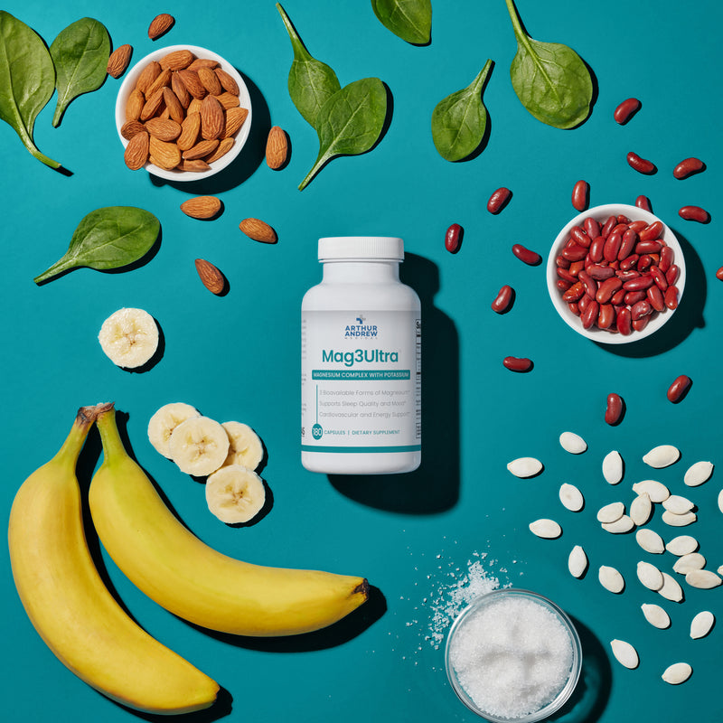 Mag3Ultra® Bottle