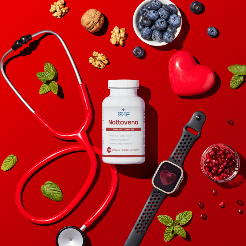 Nattovena® Bottle