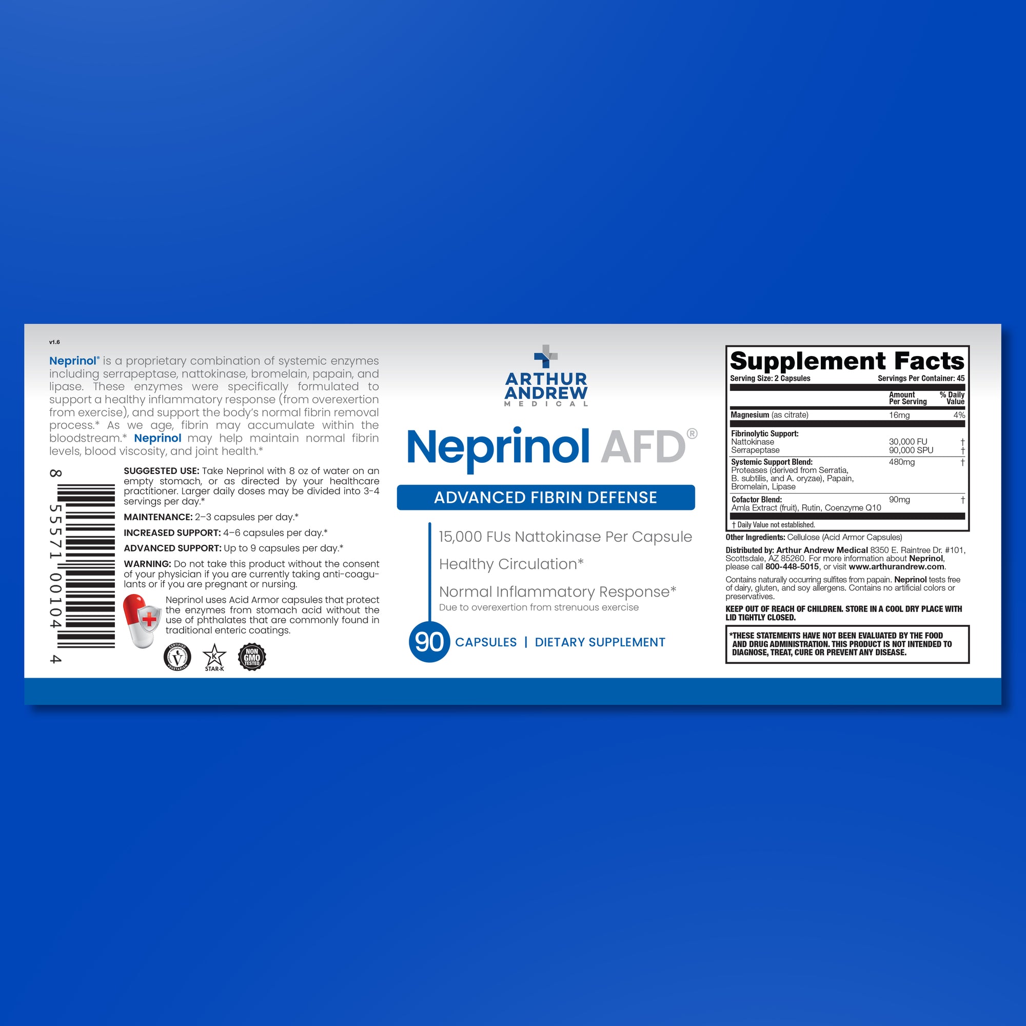Neprinol®