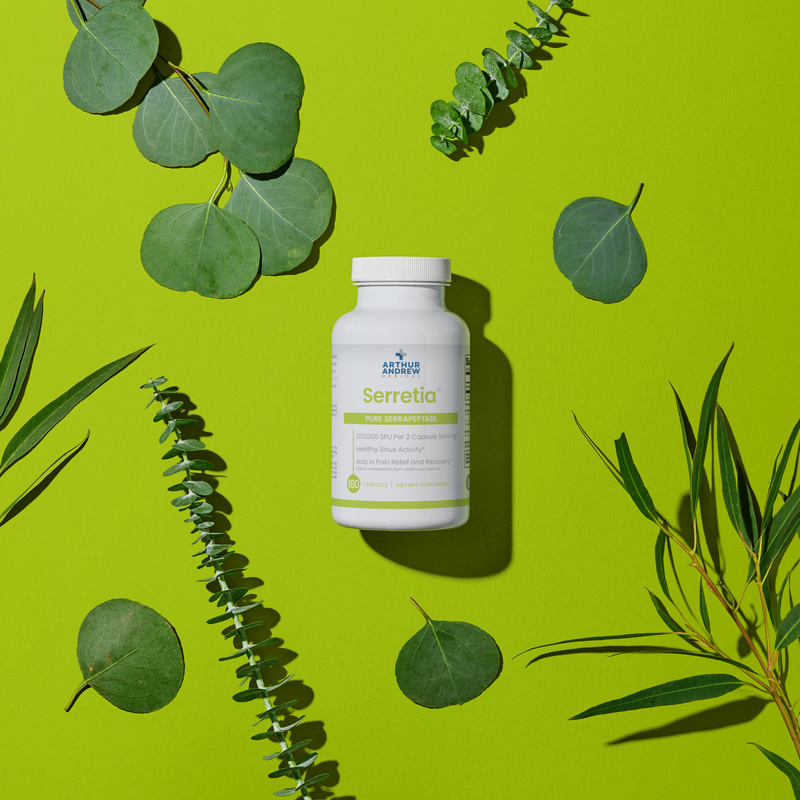 Serretia® Bottle