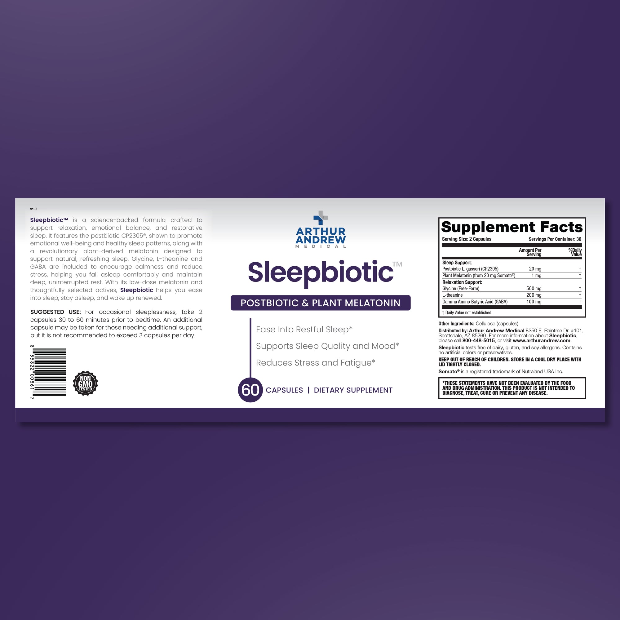 Sleepbiotic™