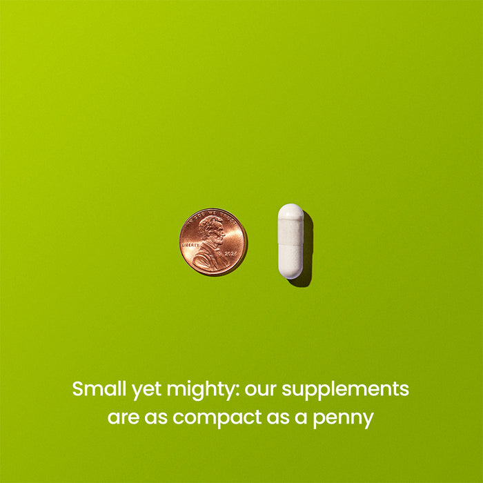 Serretia pill compared to penny
